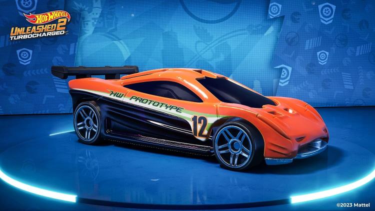Hot Wheels Unleashed 2 Turbocharged Pure Fire Edition PS4 Video Game PS4 PAL ITA