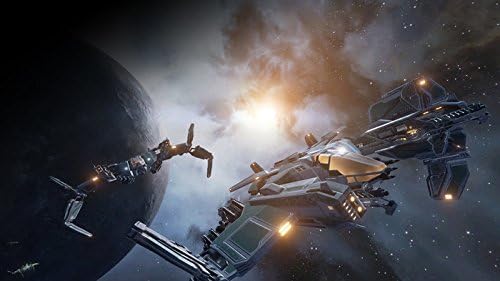Eve: Valkyrie (Vr) Ps4 Videogioco Playstaion 4 Eu Italiano Nuovo Sigillato
