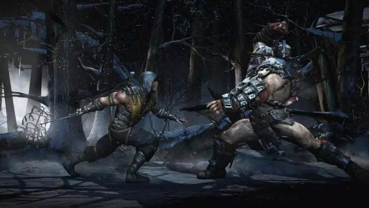 Mortal Kombat XL PS4 Video Game PlayStation 4 Italian Fighting Game New