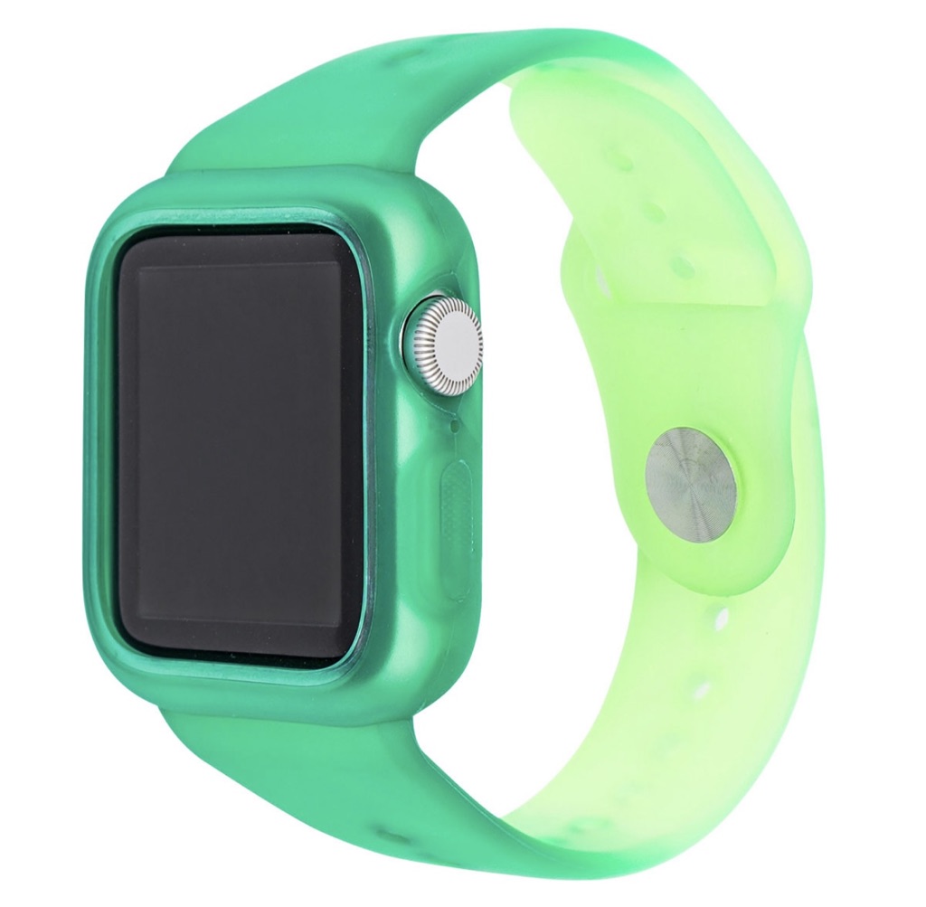 Cinturini + Copri Cassa GRADIENT per Apple Watch IWatch
