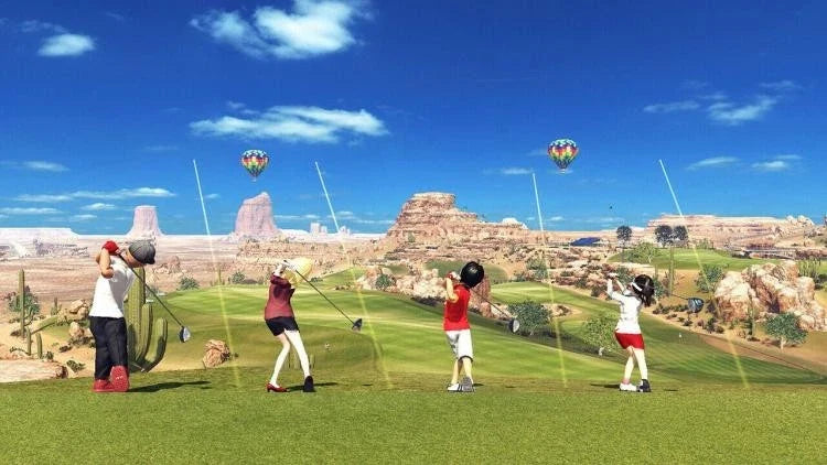 Everybody's Golf 7 PS4 Playstation 4 Game Italian Video Game New Sealed