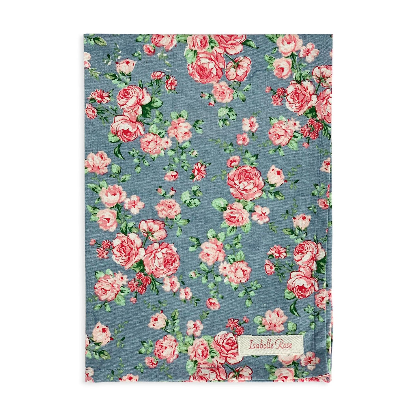 Strofinaccio da cucina Isabelle Rose Julia canovaccio in cotone Shabby chic 5048