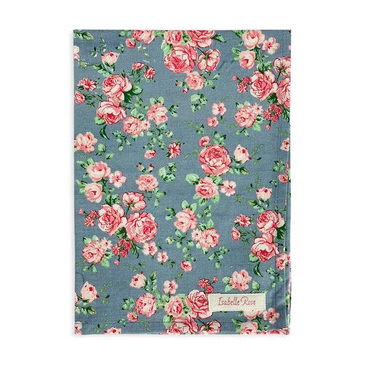 Strofinaccio da cucina Isabelle Rose Julia canovaccio in cotone Shabby chic 5048