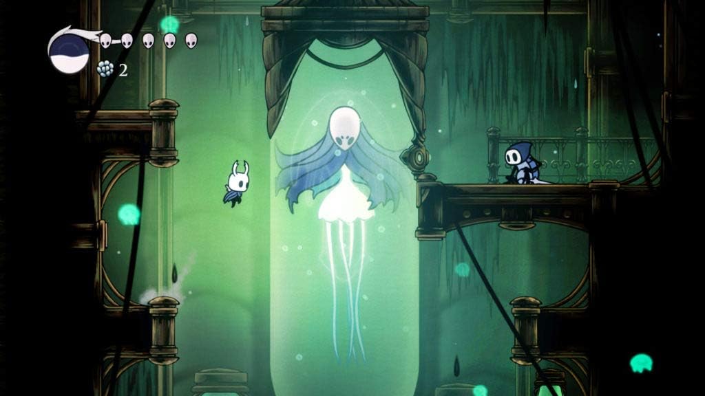 Hollow Knight PS4 Italian (Multilingual) PlayStation 4 Game New