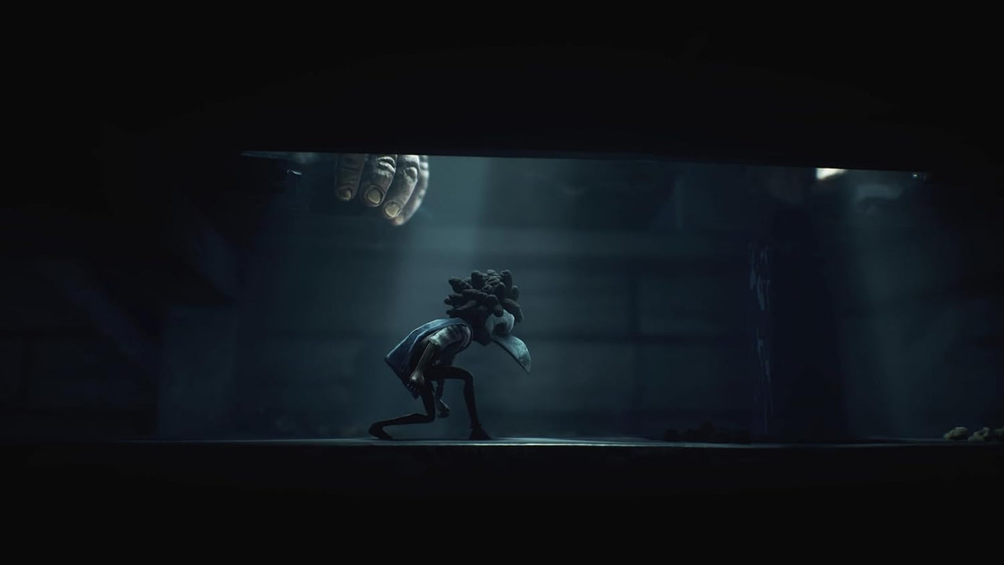 Little Nightmares III 3 Nintendo Switch 2 Videogioco EU Multilingua Ita Nuovo