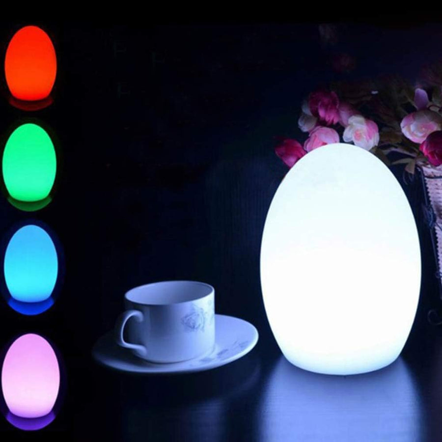 Lampada led multicolor con telecomando