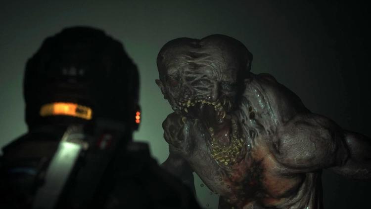 The Callisto Protocol PS4 Italian Game Playstation 4 Videogame Dead Space EU
