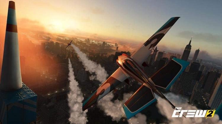 The Crew 2 Ps4 Videogioco Corse Sport Italiano Playstation 4 Nuovo Sigillato