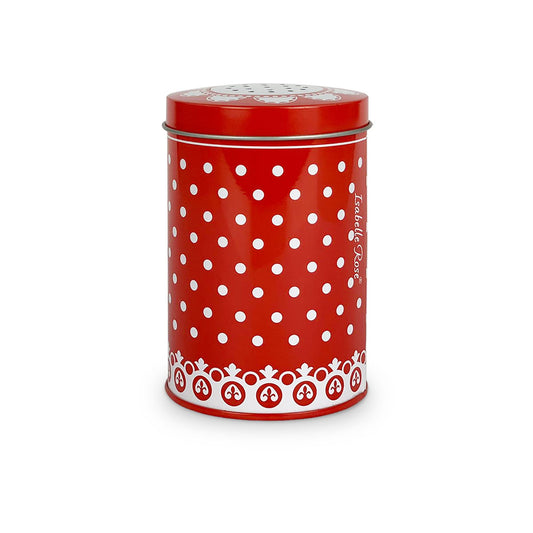 Spargizucchero Isabelle Rose spargi cacao zucchero a velo Shabby chic pois 5162