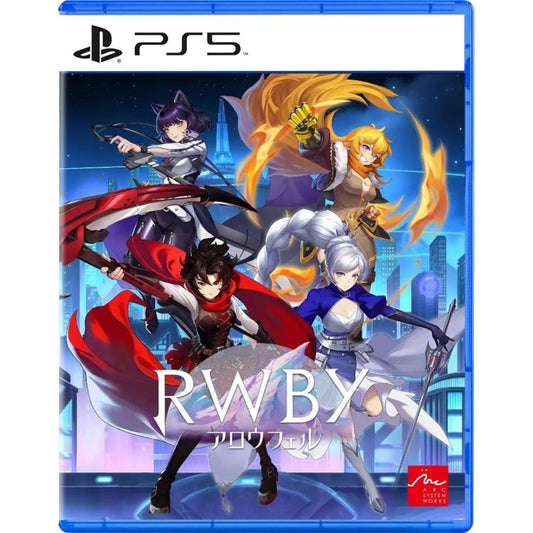 Rwby Arrowfell Ps5 Gioco Italiano Playstation 5 Videogioco Sigillato Eu Ita