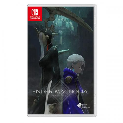 Ender Magnolia: Bloom in the Mist Nintendo Switch Gioco Import Nuovo