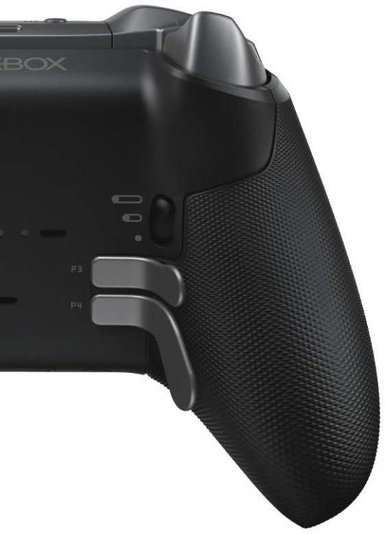 Xbox One Controller Wireless Elite Series 2 Nero Edizione Speciale Pc Nuovo