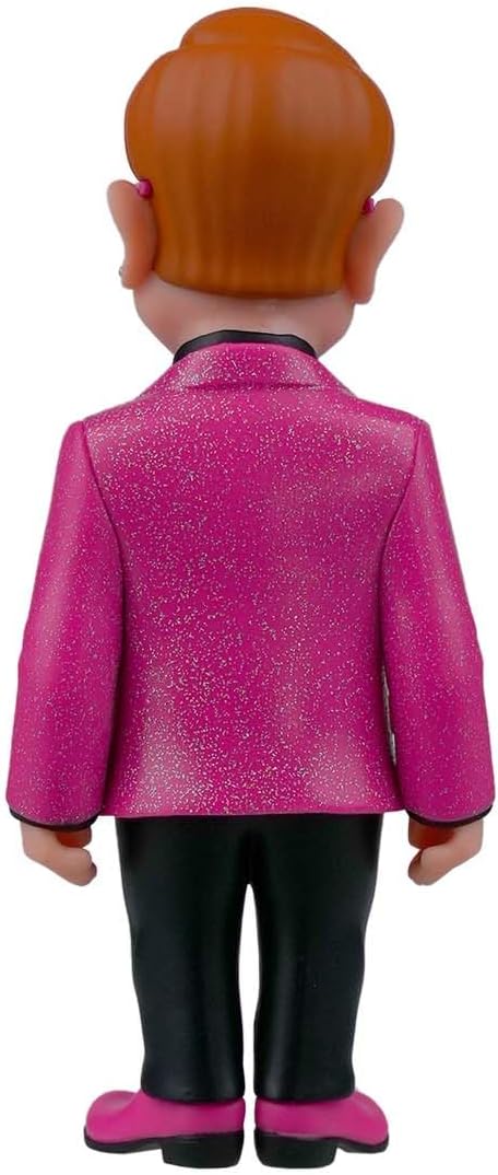 Minix - Elton John (Music 110) - Vinyl Figure 12Cm Statuetta Collezione Nuova