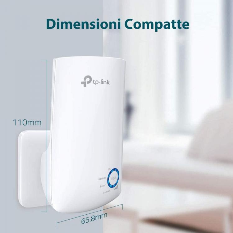 Tp-Link TL-WA854RE Wi-Fi Range Extender PS4