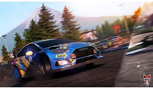 V-Rally 4 Ultimate Edition Ps4 Gioco Italiano Nuovo Play Station 4 Sigillato