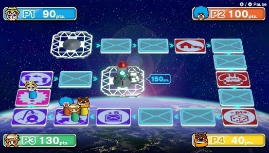 Warioware : Move It Nintendo Switch Videogioco Italiano Nuovo Gioco Sigillato