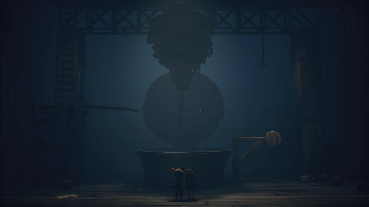 Little Nightmares III 3 Nintendo Switch Videogioco EU Multilingua Italiano