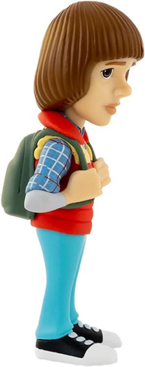 Minix: Netflix Stranger Things - Will (Serie Tv 100) Figure 12 Cm Statuetta