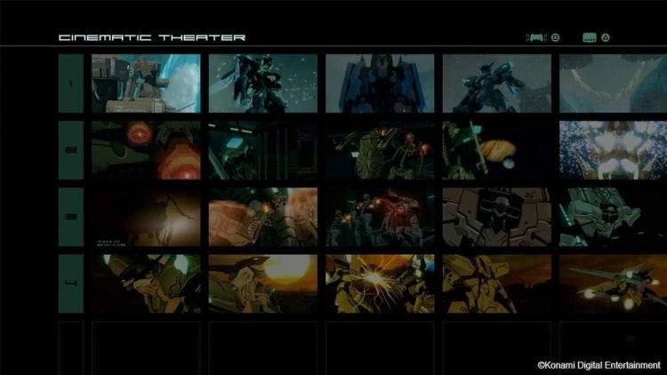 Zone Of The Enders The 2Nd Runner Mars PS4 PlayStation 4 Game Multilingual VR