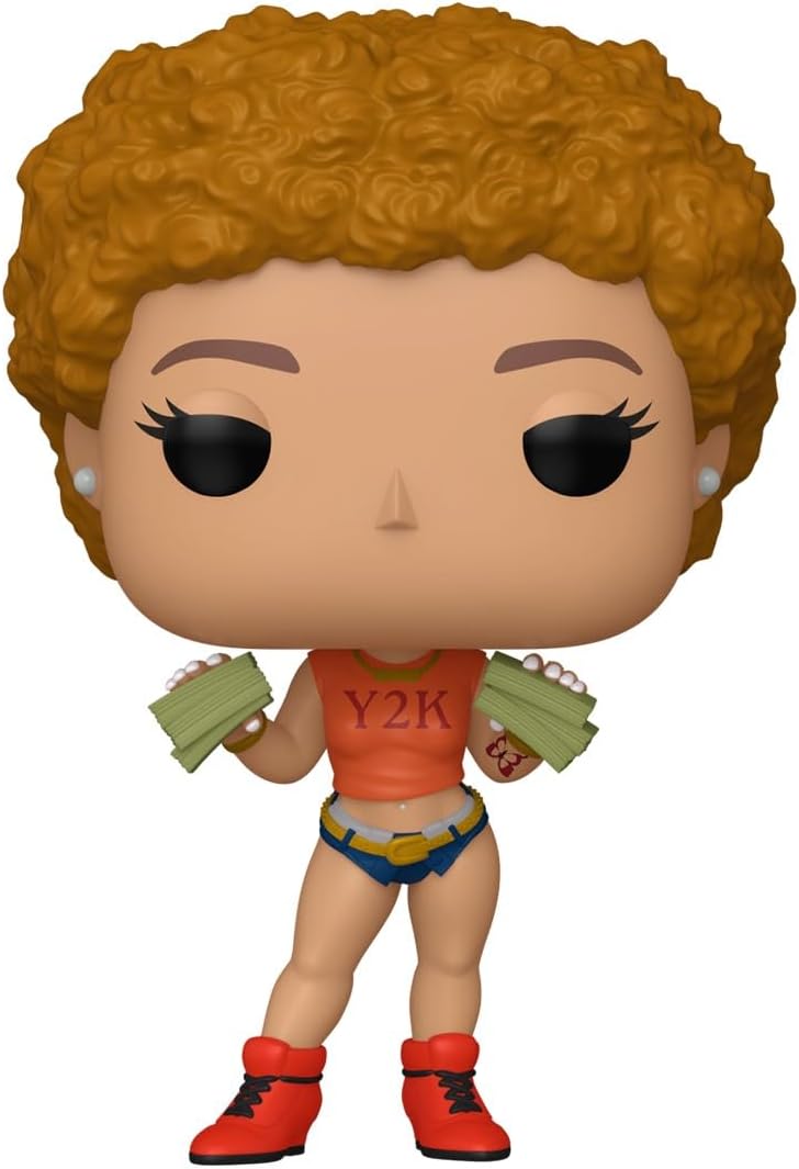 Funko Pop Rocks Ice Spice - (448) Ice Spice - Vinyl Figure 9cm