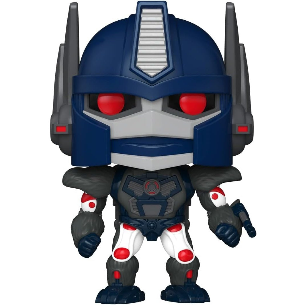 Funko Pop ! Television Beast Wars Transformers (1717) Optimus Primal - Vinyl Figure 9cm
