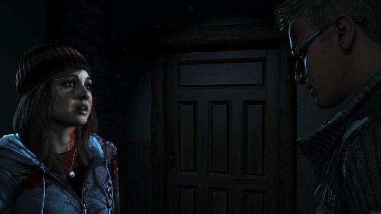 Until Dawn PS4 Italian Game Playstation 4 Videogame Horror Pal Ita New