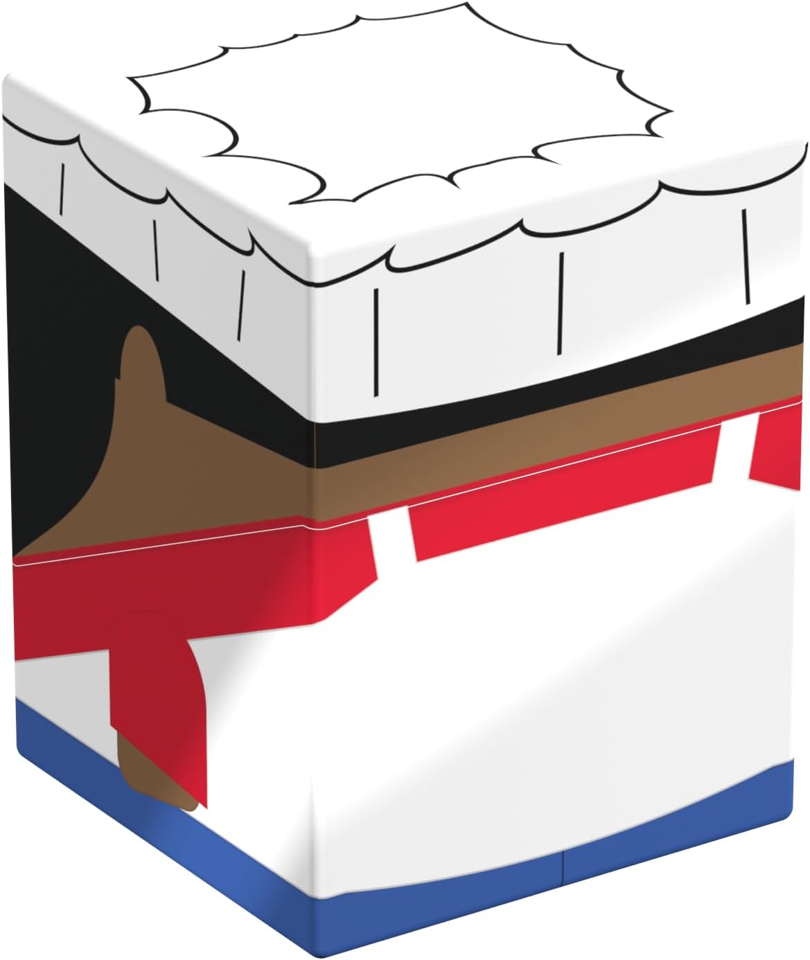 Squaroes South Park SP005 (Chef) Box Collezione Scatola Porta Mazzo Carte TCG