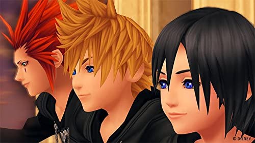 Kingdom Hearts HD 1.5 + 2.5 ReMIX PS4 Game EU PlayStation 4 Italian Video Game