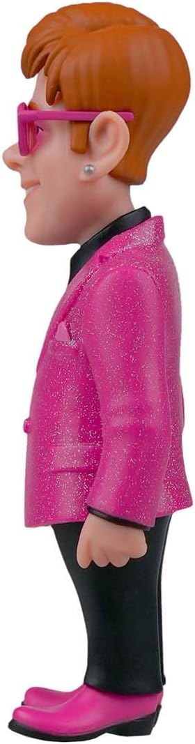 Minix - Elton John (Music 110) - Vinyl Figure 12Cm Statuetta Collezione Nuova