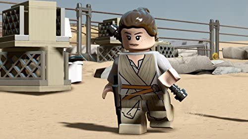 Lego Star Wars - The Force Awakens PS4 Game PlayStation 4 Italian Ita