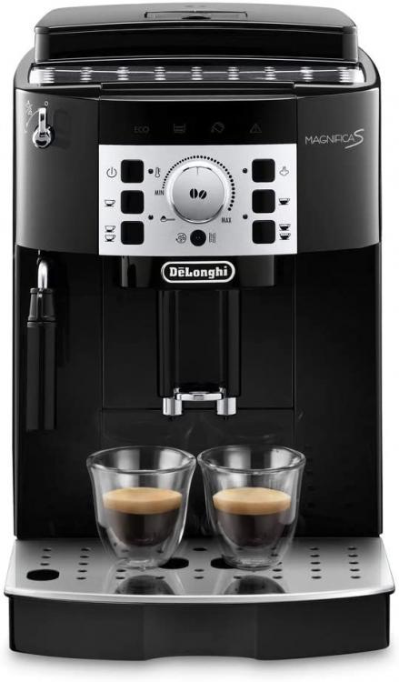 DELONGHI MAGNIFICA S ECAM 22.110.B MACCHINA CAFFE AUTOMATICA ESPRESSO CAPPUCCINO