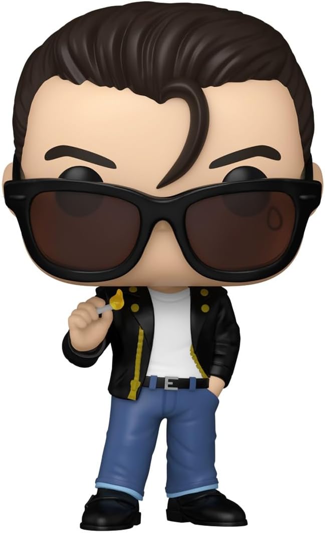 Funko Pop ! Movies - Cry-Baby (1805) Wade "Cry-Baby" Walker Vinyl Figure 9cm