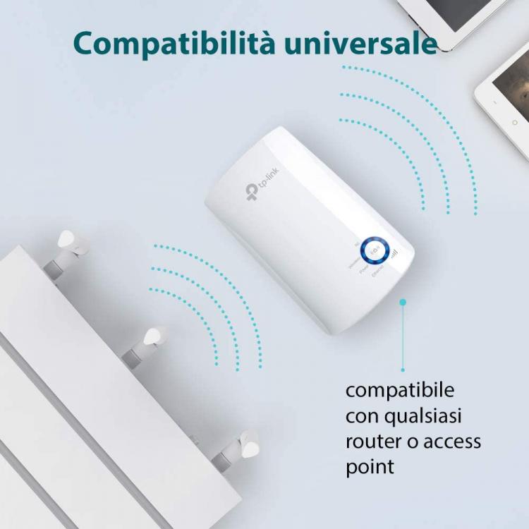 Tp-Link TL-WA854RE Wi-Fi Range Extender PS4