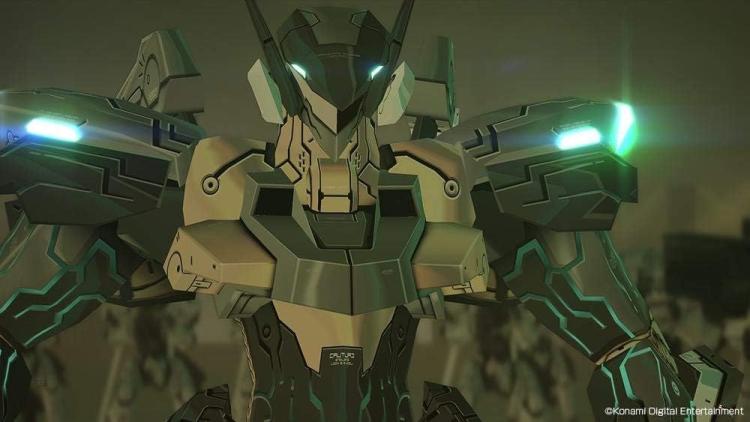 Zone Of The Enders The 2Nd Runner Mars PS4 PlayStation 4 Game Multilingual VR