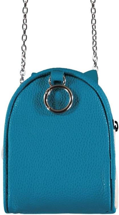 Difuzed Borsetta Pokemon - (Snorlax) Micro Zaino Bag Tracolla e portachiavi 10cm