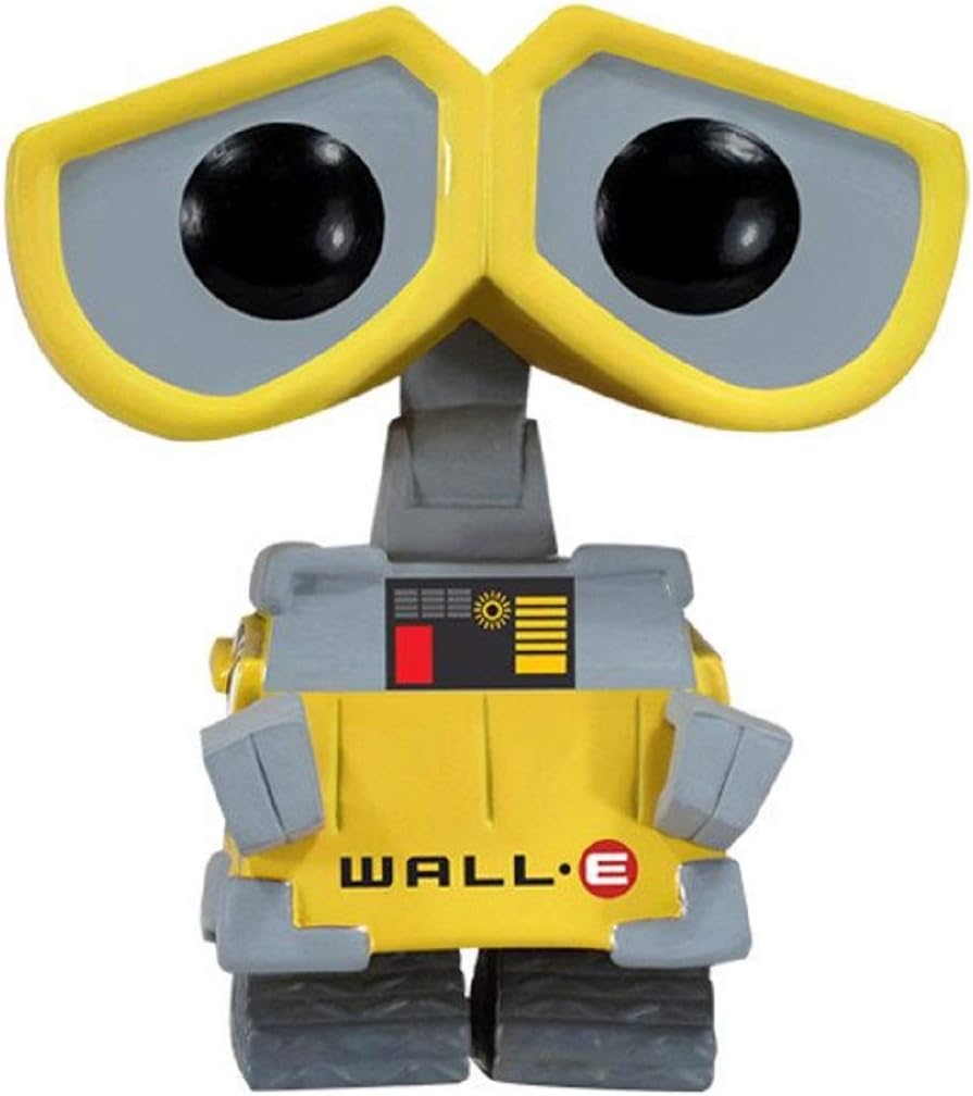 Funko Pop ! Disney Wall-E - (45) Wall-E Series 4 Vinyl Figure Pixar 9cm