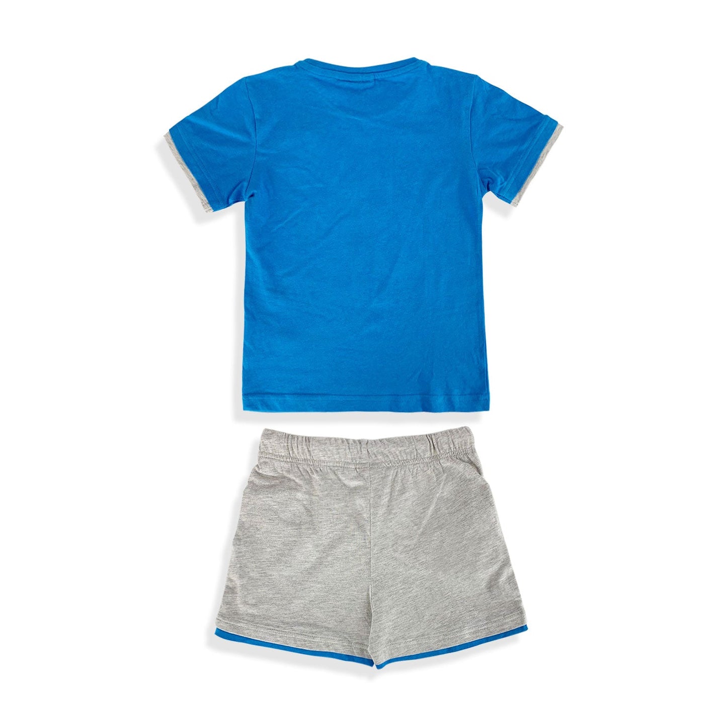 Pigiama corto bambino Bing completo t-shirt e pantaloncino in cotone 5200