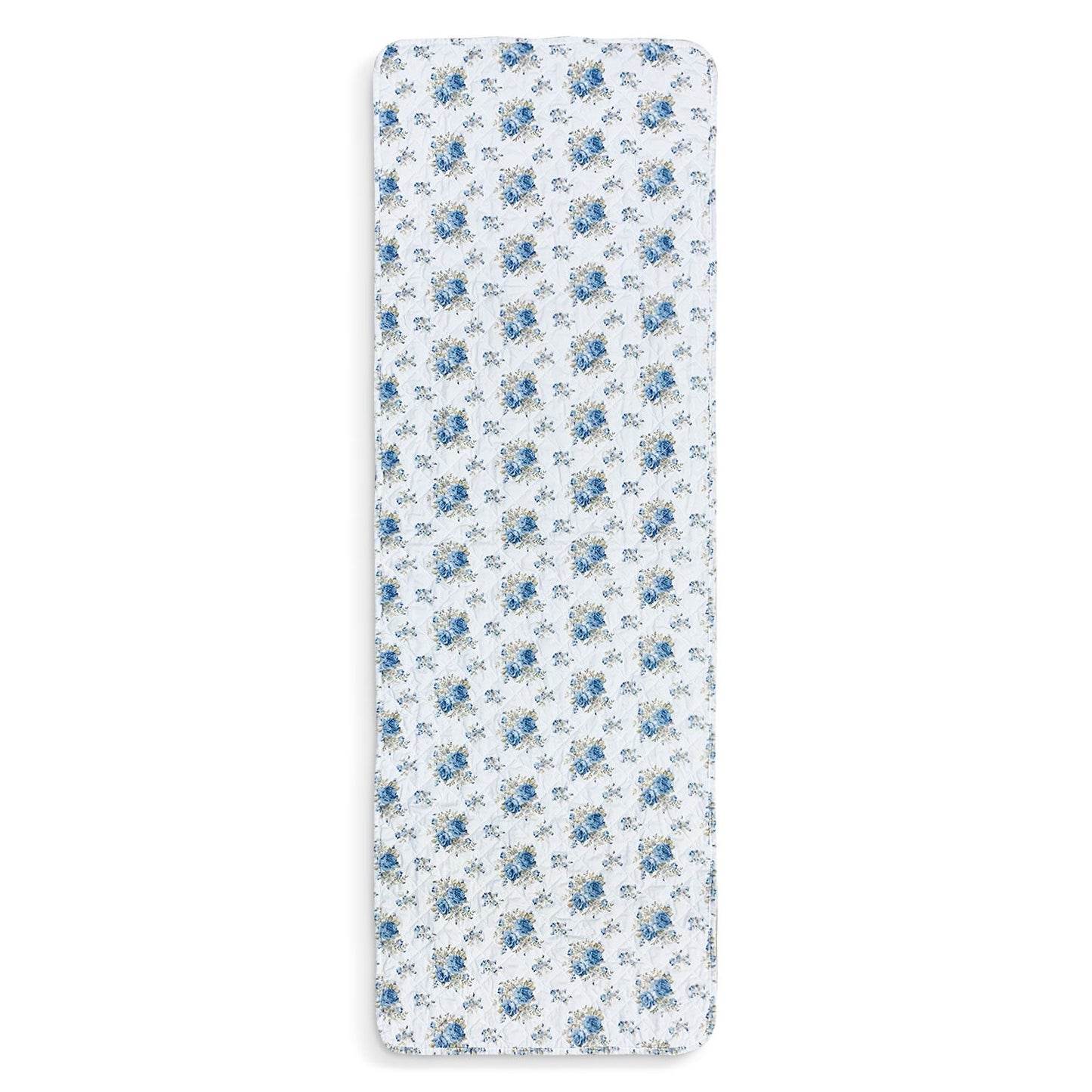 Centrotavola Striscia 150x50cm Runner Nuvole di Stoffa Shabby chic Camilla 5257