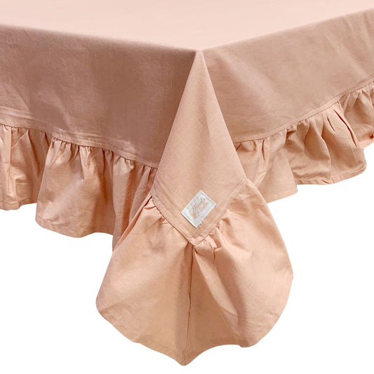 Tovaglia tavola copritavolo Nuvole di Stoffa x6 Annette Shabby Chic 160x200 5338