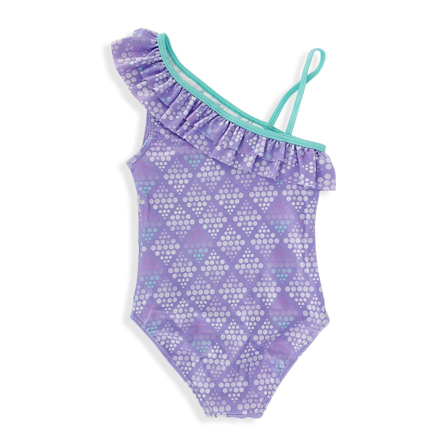 Costume 1 pezzo da mare Disney Frozen II ufficiale per bambina piscina 5343