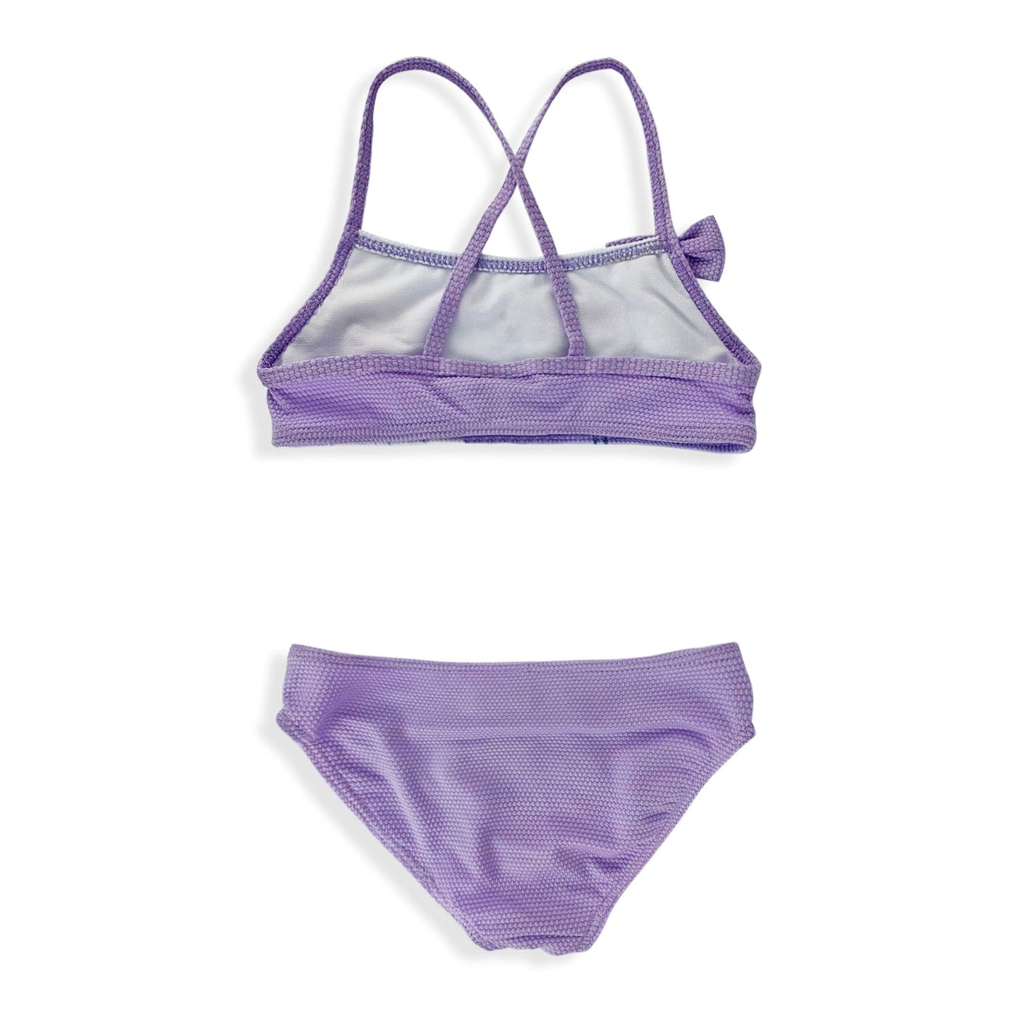 Costume 2 pezzi da mare Disney Frozen II ufficiale per bambina piscina 5344