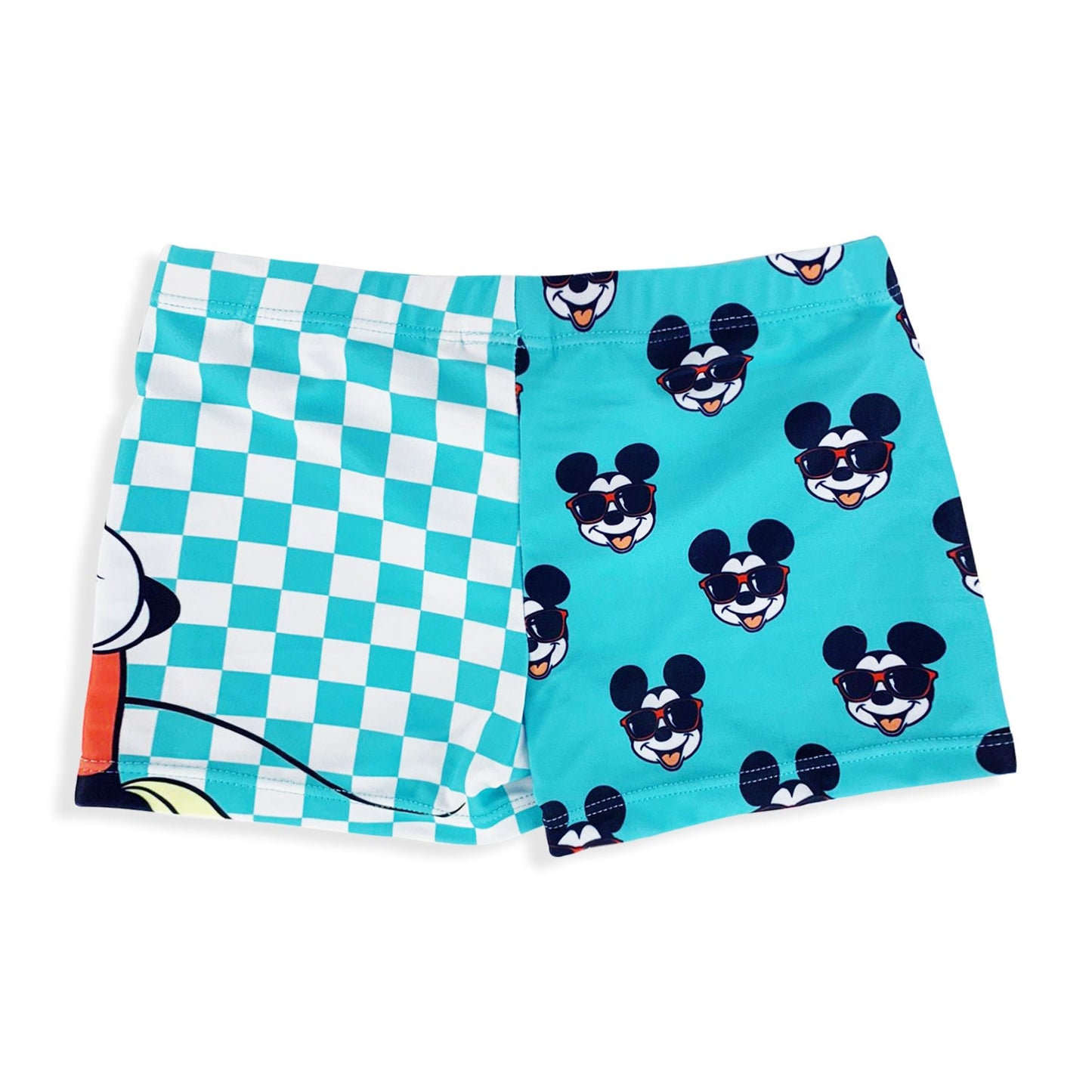 Costume mare ufficiale Disney Mickey Mouse pantaloncino boxer bimbo piscina 5354