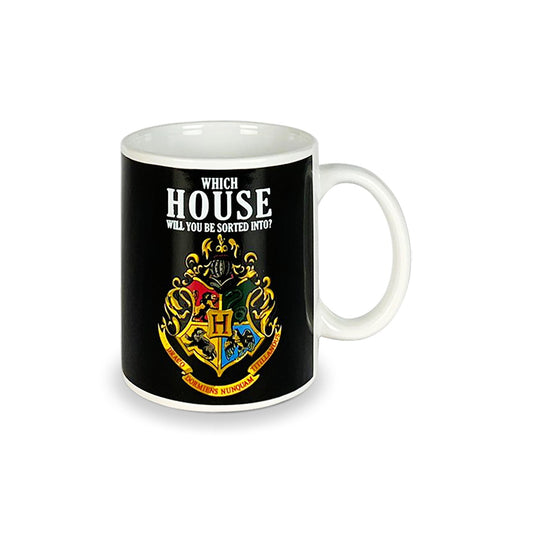 Tazza Harry Potter con manico in ceramica che cambia colore 325ml gadget 5377