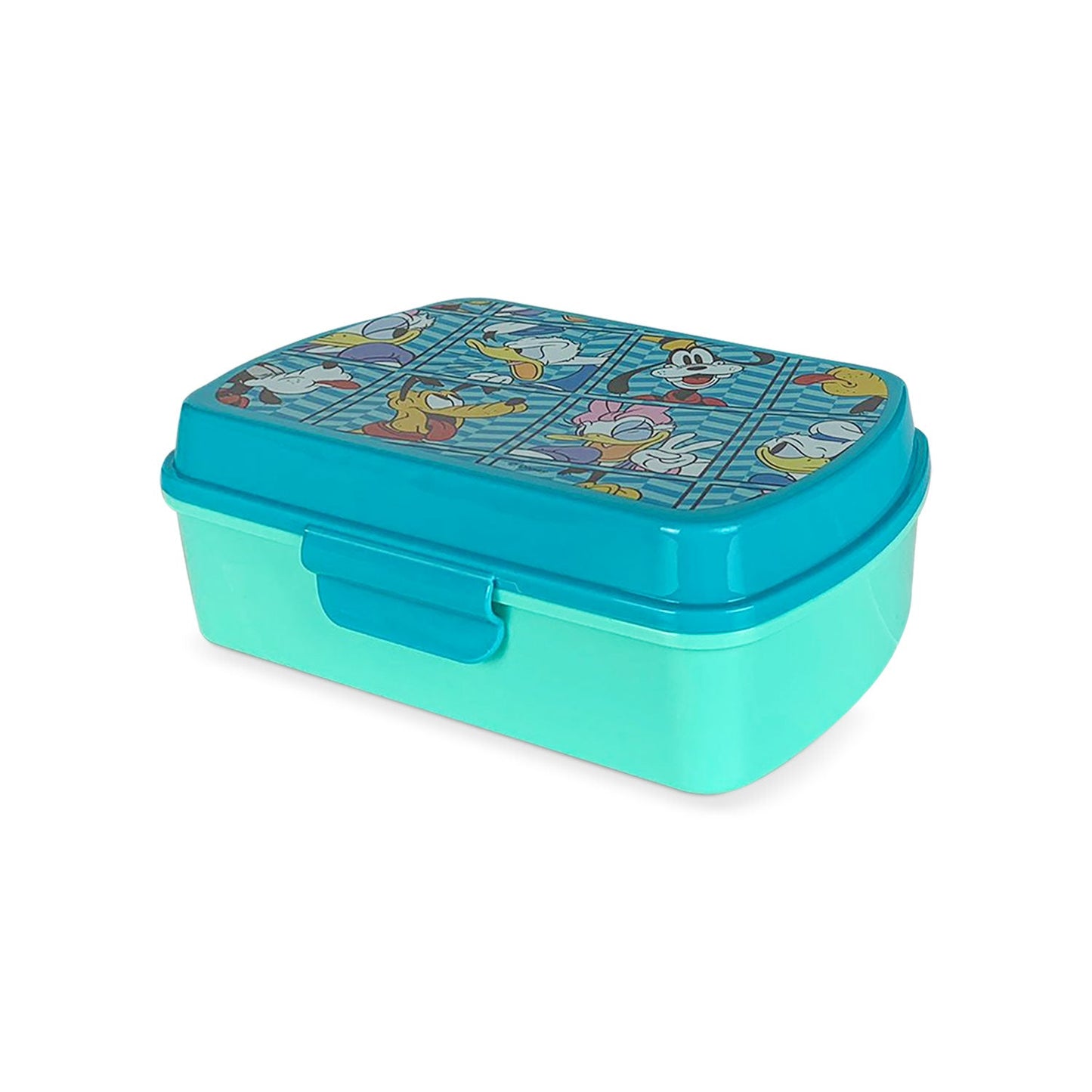 Set pranzo 2 pezzi Disney Mickey Mouse friends borraccia 500ml portapranzo 5388