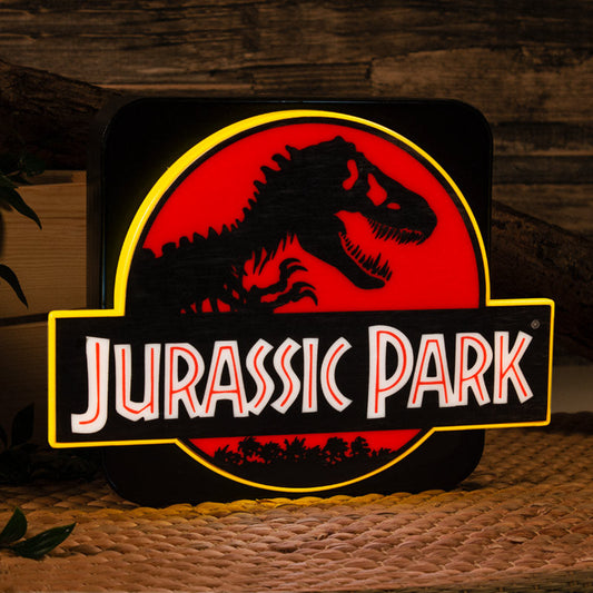 NUMSKULL Lampada Jurassic Park