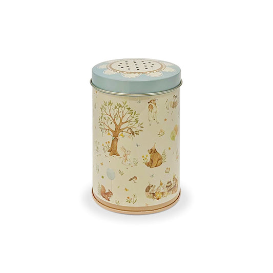 Spargizucchero Isabelle Rose spargi cacao zucchero Shabby chic Forest party 5408