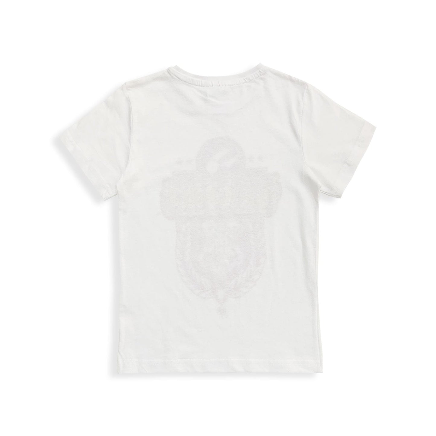Maglia stampata Harry Potter maglietta maniche corte in cotone bambino 5440