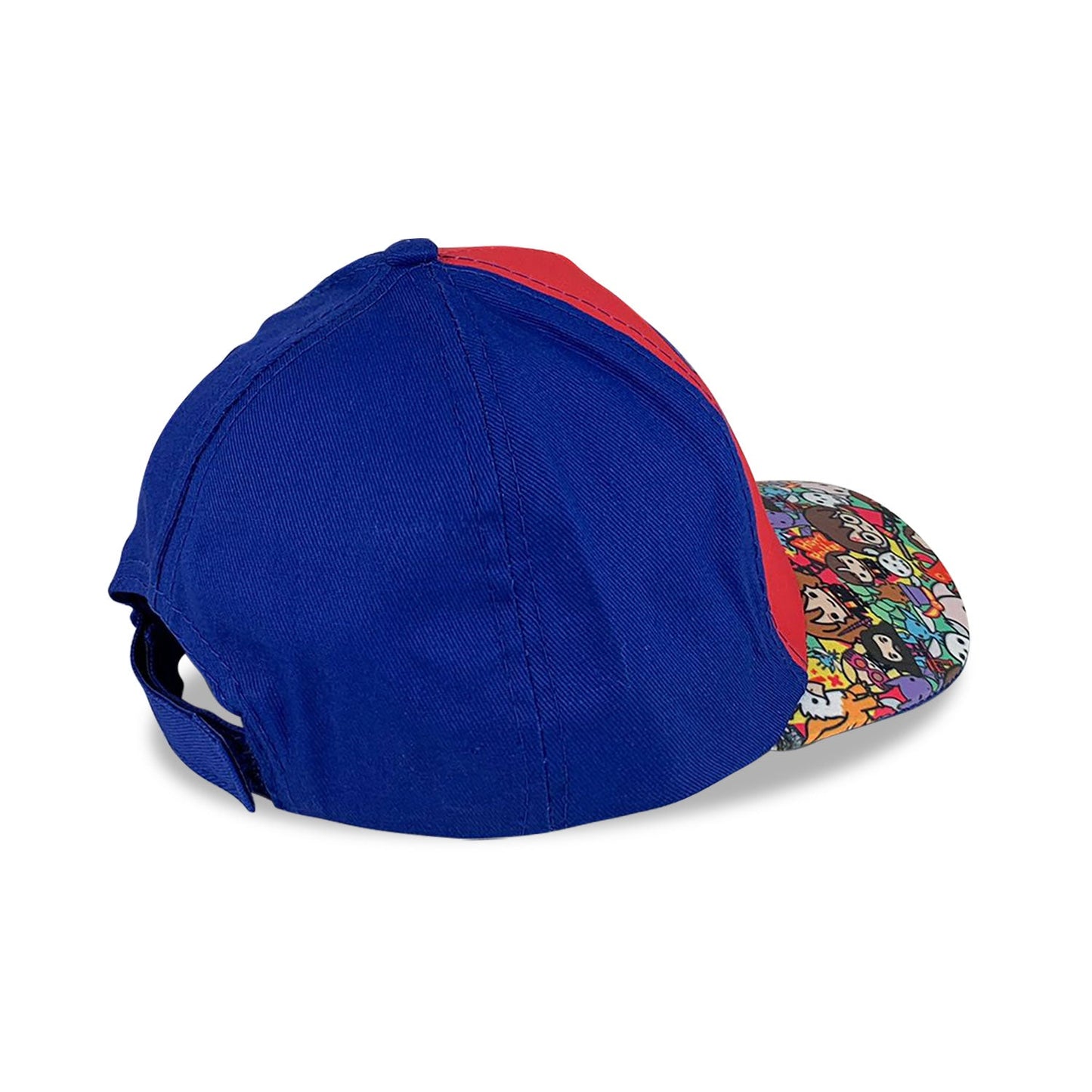 Cappellino per bambino ufficiale Harry Potter Hogwarts berretto con visiera 5468