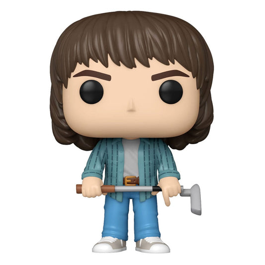 Funko Pop Stranger Things - 1459 Jonathan (with Golf Club) 9 Cm