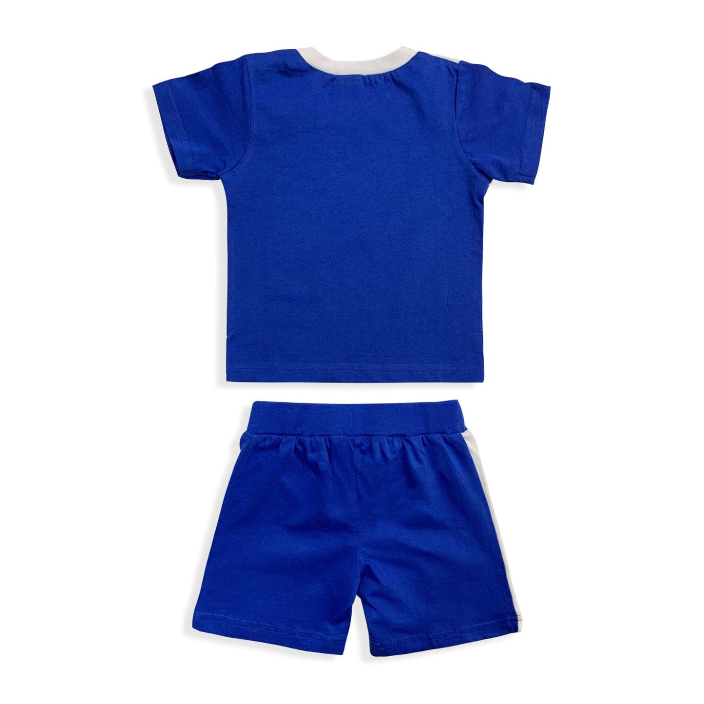 Pigiama Disney Mickey Mouse in cotone mezze maniche neonato bambino 5492